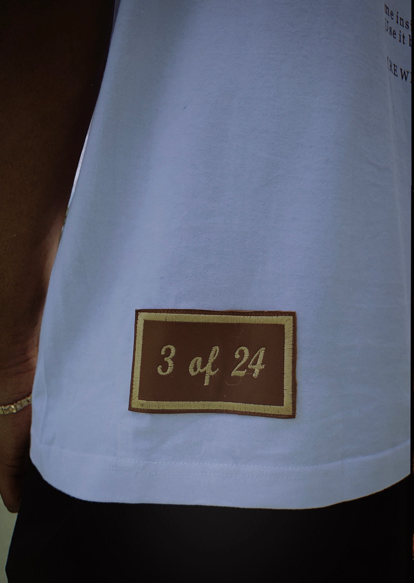 Fire Within Us Tee