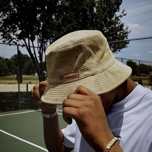 Burning Palms Bucket